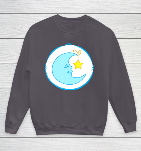 Bedtime Care For Bear Bed time For Bear Costume Youth Sweatshirt 5
