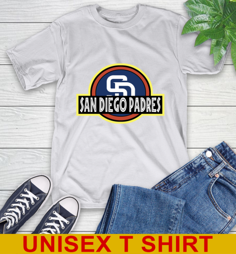 MLB San Diego Padres Jurassic Park Dinosaur Movie Baseball Sports 12