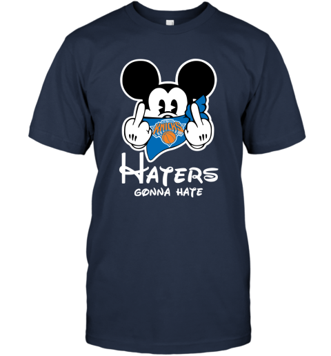 NBA New York Knicks Mickey Mouse Disney Basketball - Rookbrand