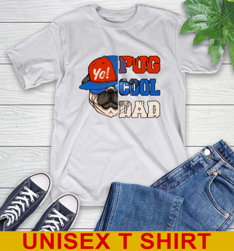 Pug Cool Dad Pug Dog lover 12