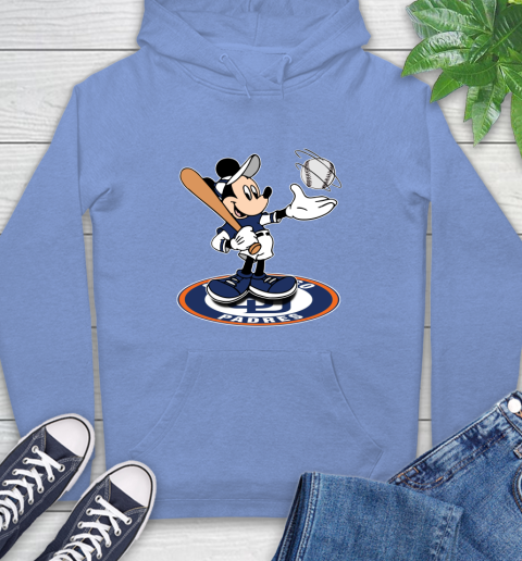 MLB Baseball San Diego Padres Cheerful Mickey Disney Shirt Hoodie 12