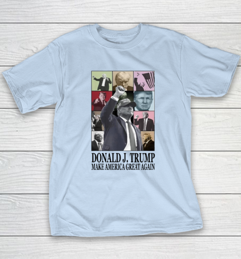 Donald Trump Era Official Youth T-Shirt 5