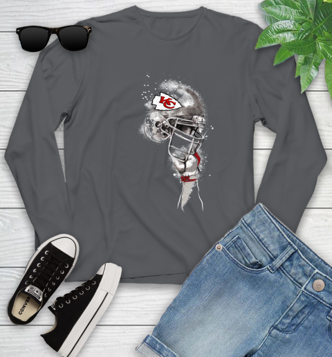 Kansas City Chiefs NFL Football Fans Love Their Team Sports 132
