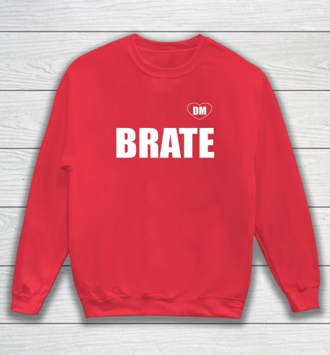 Warriors Brate Sweatshirt 6