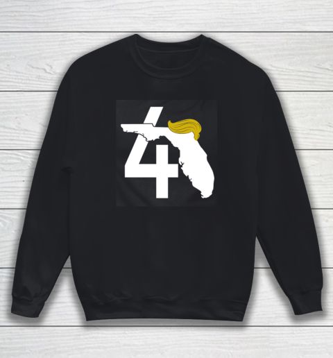 47th President Donald Trump Florida State Shirt Sweatshirt