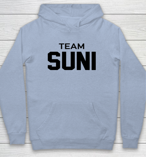 Official Team Suni Youth Hoodie 5