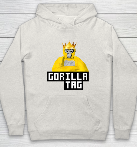 Gorilla Tag Party Time Hoodie 8