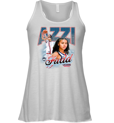 Azzi Fudd Uconn Basketball Premium Racerback Tank