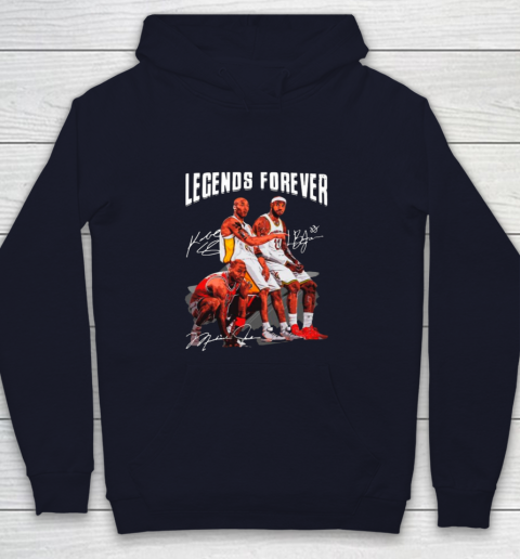 Kobe jordan james hoodie 2025