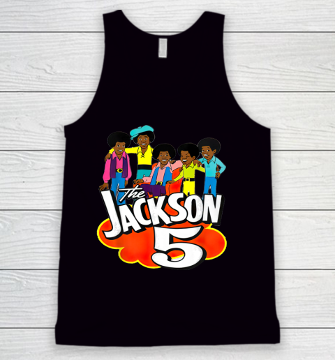 The Jackson 5 Tank Top