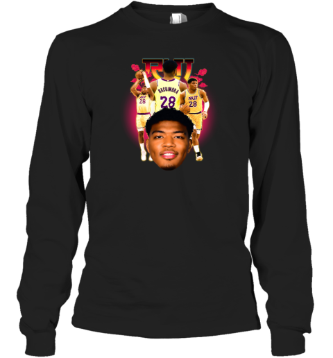 Golden Knight Rui Long Sleeve T