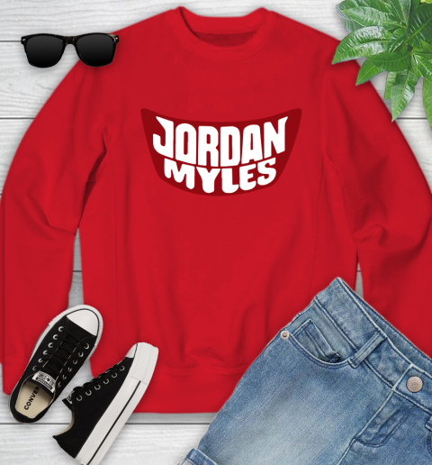 Jordan Myles Youth Sweatshirt 9