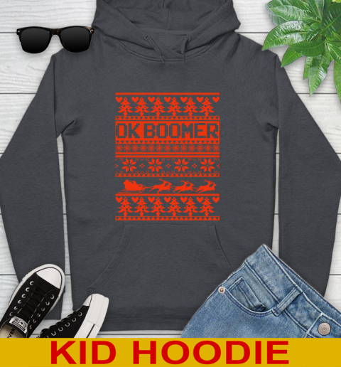 Hot Ok Boomer Ugly Christmas shirt 142