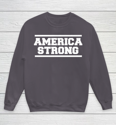 America Strong T Shirt 87