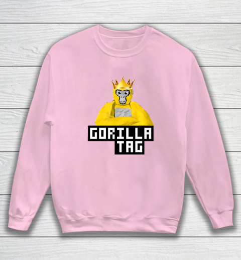 Gorilla Tag Party Time Sweatshirt 5
