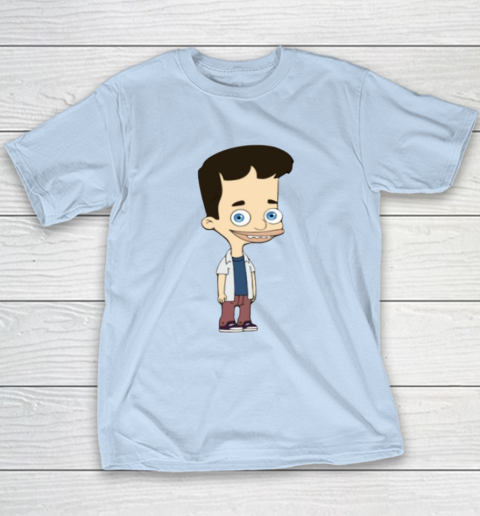 Matt Rife Spongebob Youth T Shirt Tee For Sports
