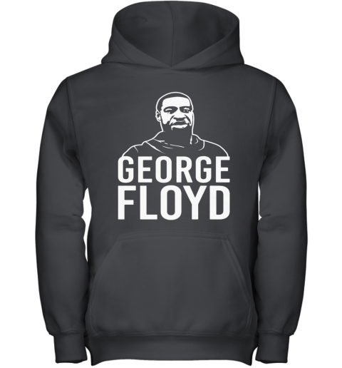 George Floyd Youth Hoodie