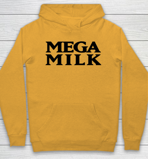 Best Seller Mega Milk Merchandise Hoodie