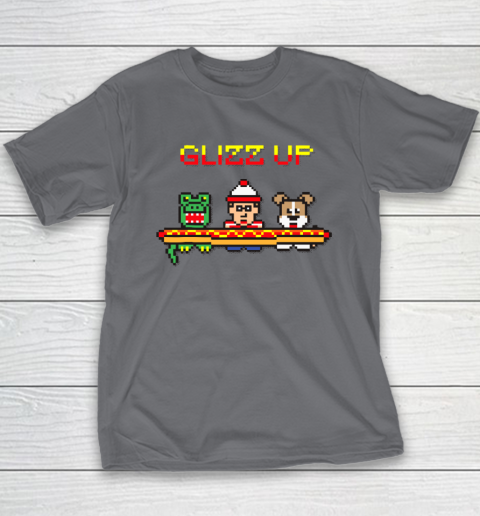 Sir Yacht Glizz Up Youth T-Shirt 5