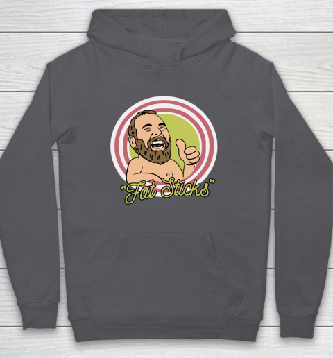 Fat Sticks Hoodie 4