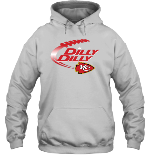 Dilly Dilly Kansas City Chiefs Nfl Hoodie