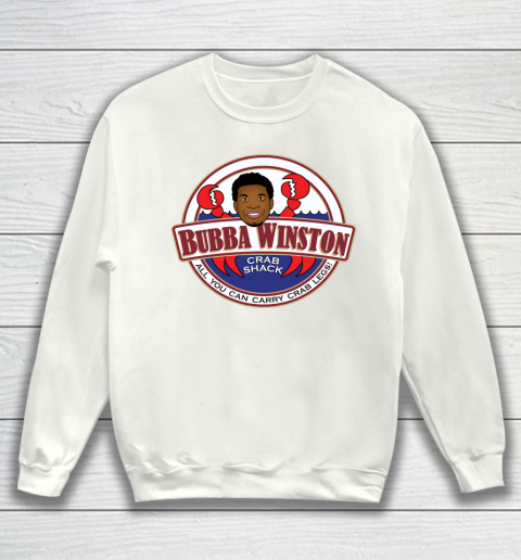 Jameis Winston Crab Legs Shirt Sweatshirt 2