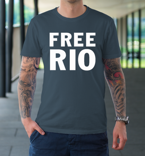 T shirt hotsell rio