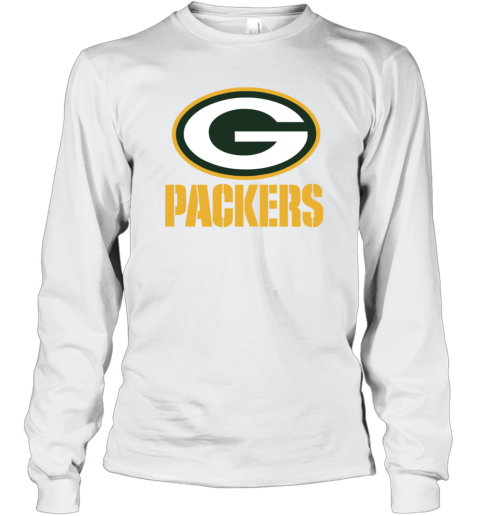 Green Bay Packers NFL Super Bowl Long Sleeve T-Shirt