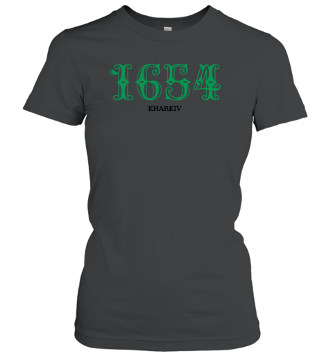1654 Kharkiv Women's T-Shirt