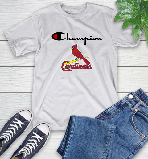 MLB Baseball St.Louis Cardinals Champion Shirt T-Shirt 11