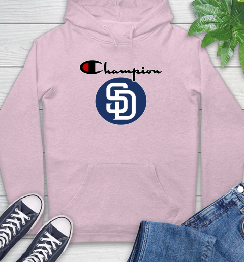 MLB Baseball San Diego Padres Champion Shirt Hoodie 9