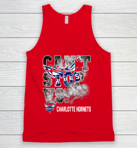 NBA Charlotte Hornets Basketball Can't Stop Vs Tank Top 5