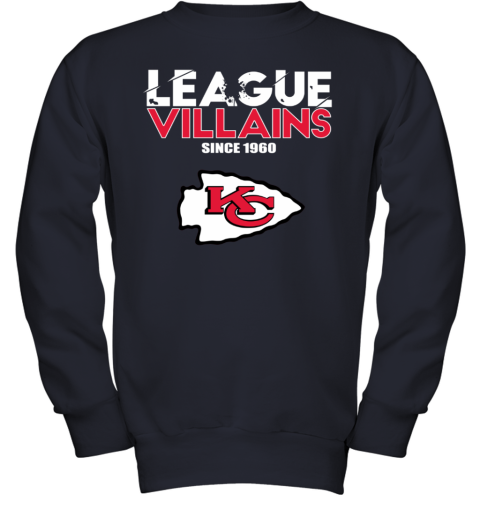 NFL League Villains Since 1946 San Francisco 49ers Youth T-Shirt - Rookbrand