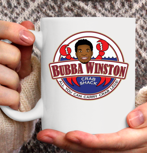 Jameis Winston Crab Legs Shirt Ceramic Mug 11oz 2