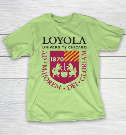 Loyola University Chicago 1870 T-Shirt 6