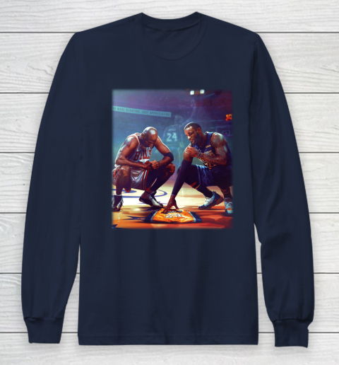 Lebron james long sleeve shirt online