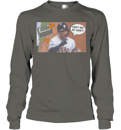 jose altuve t shirt