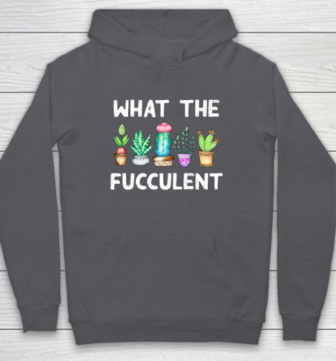 What the Fucculent Hoodie 4