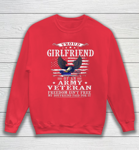 Army veteran on sale sweatshirt