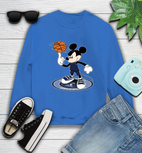 NBA Basketball Memphis Grizzlies Cheerful Mickey Disney Shirt Sweatshirt 9