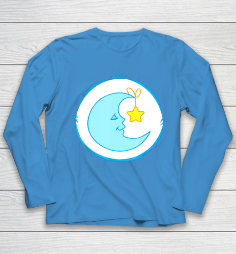 Bedtime Care For Bear Bed time For Bear Costume Youth Long Sleeve 5