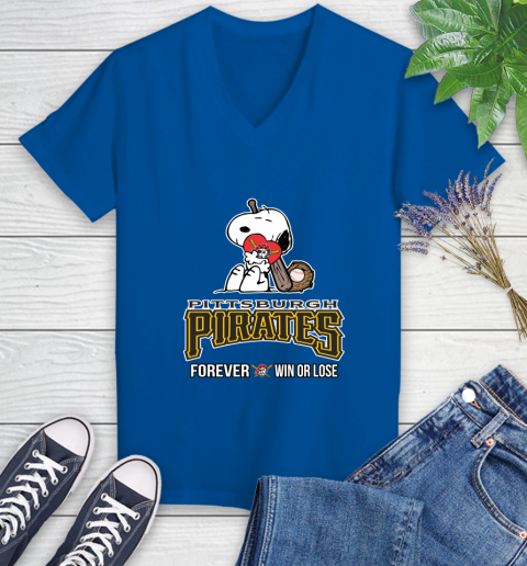 MLB The Peanuts Movie Snoopy Forever Win Or Lose Baseball Pittsburgh Pirates 86