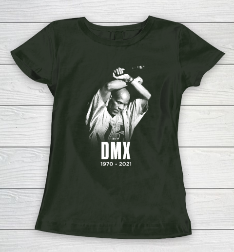 Rip Dmx Women's T-Shirt 4