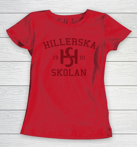 Young Royals Hillerska School logo' Women's T-Shirt