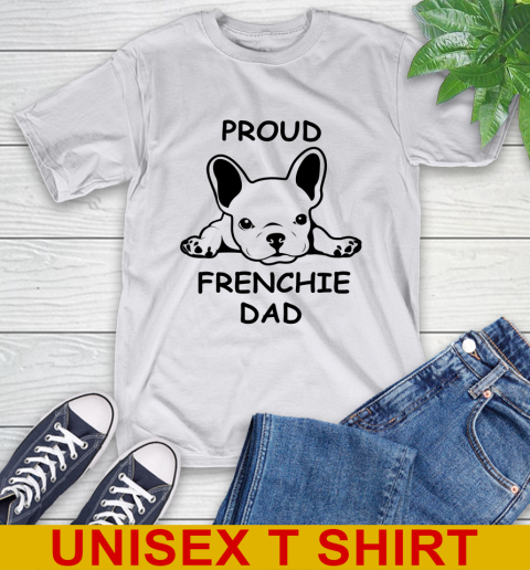 Proud frienchie dad dog lover 12