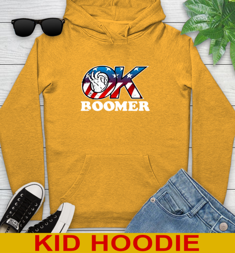 Original Ok Boomer Flag American shirt 129