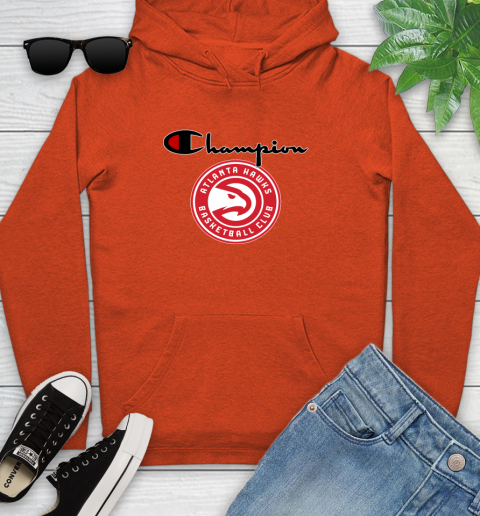 Champion Atlanta Hawks NBA Fan Shop