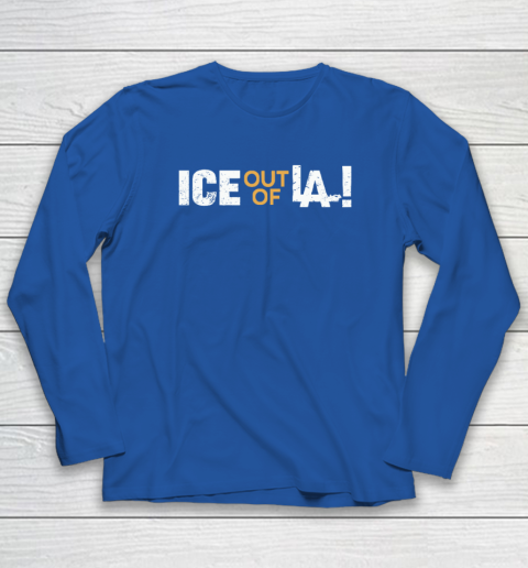 ICE Out Of LA Long Sleeve T-Shirt 5