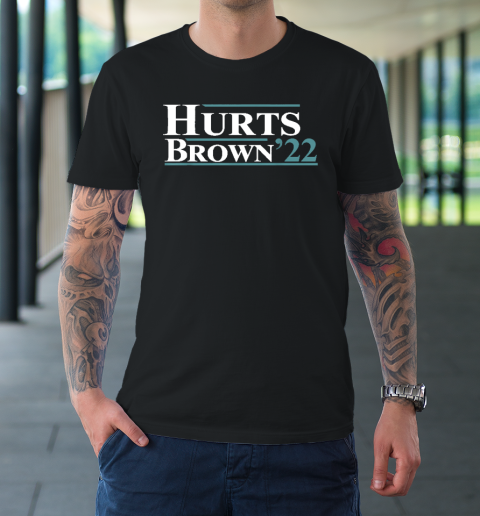 Hurts Brown'22 T-Shirt
