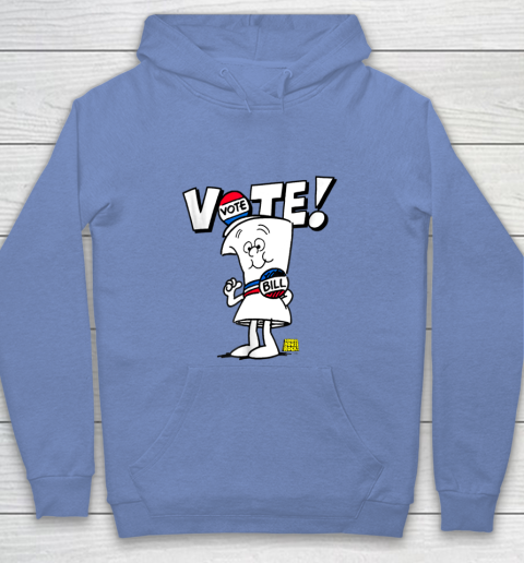 Schoolhouse Rock Vote with Bill Youth Hoodie 7